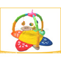 Juguetes para bebés Bear Play Gym con Wind up Music Play Mat